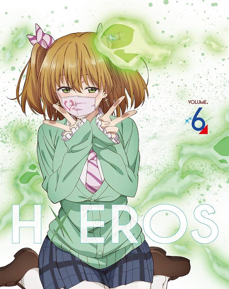 Amazon.co.jp: ド級編隊エグゼロス 6(完全生産限定版) [Blu-ray